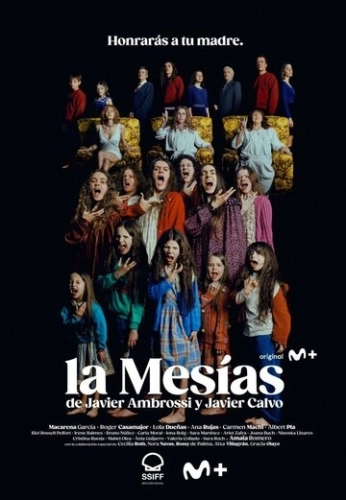 La Mesías () смотреть онлайн