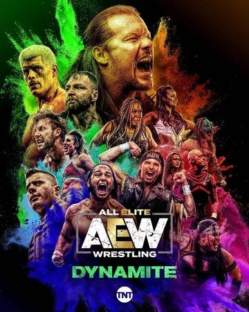 All Elite Wrestling: Dynamite () онлайн