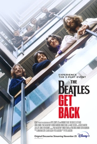 The Beatles: Get Back () смотреть онлайн